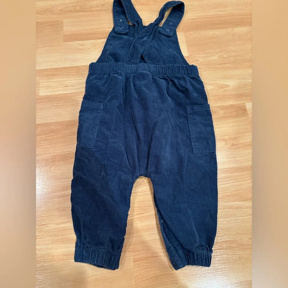 Disney Baby Blue and Navy‎ One Piece Set